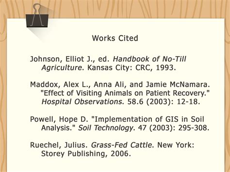 How to Cite Sources in MLA Format (with Pictures) - wikiHow