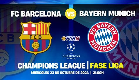 Barcelona vs Bayern: A duel to leave behind the 'ghosts' against the European 'black beast'