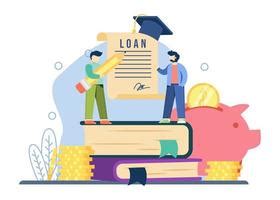 Loan Vector Art, Icons, and Graphics for Free Download