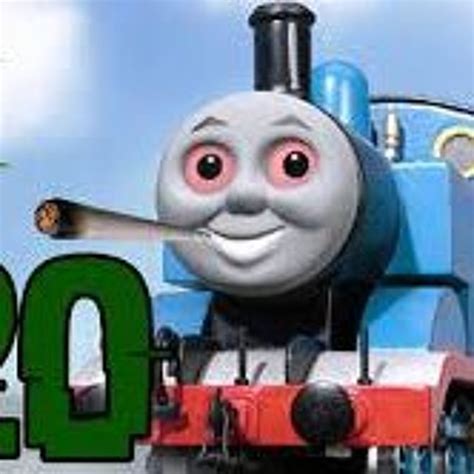 Stream Thomas the tank engine, but distorted by Distoted Memes | Listen online for free on ...