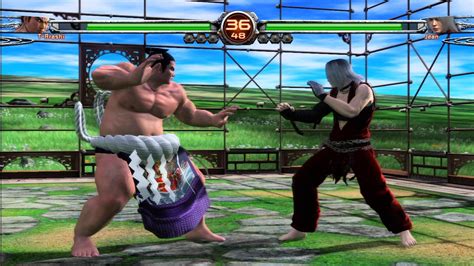 VF5: Final Showdown - HD Screenshots