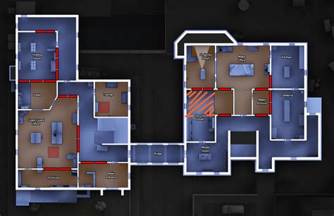 World Maps Library - Complete Resources: Maps In R6 Siege