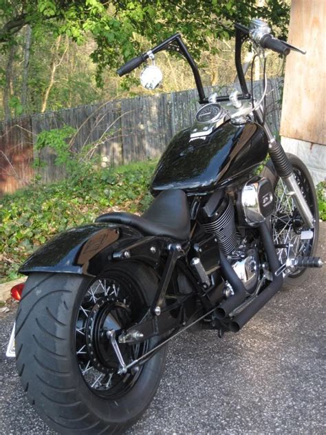 Honda Shadow Aero 750 Custom | BestMotorcycles.netlify.app