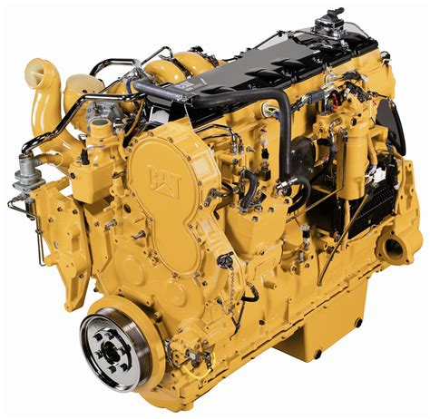 Cat C15 Engine Spec Sheet