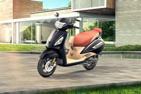 TVS Jupiter On Road Price in Visakhapatnam & 2023 Offers, Images