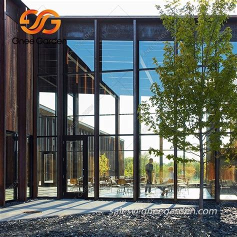 China Timeless Appeal Corten Steel Cladding Design Manufacturers Suppliers Factory