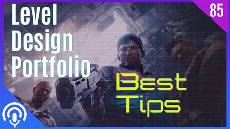 Level Design Lobby - What Makes a Great Level Design Portfolio? - YouTube