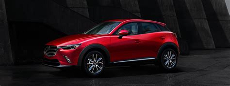 MAZDA CX-3 - BROCHURE