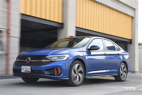 Volkswagen Jetta GLI 2022, prueba en México: Opiniones, video y precio