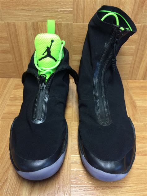 The Daily Jordan: Air Jordan XX8 Black/Electric Green - 2013 - Air Jordans, Release Dates & More ...