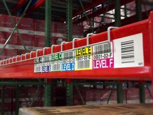 Common Types of Warehouse Labels - ID Label Inc.