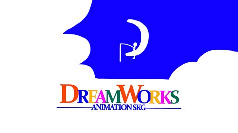 DreamWorks Animation logo (2004-2010) 2nd by Charlieaat on DeviantArt