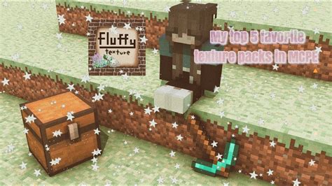 Cute Minecraft Texture Packs For PE - YouTube