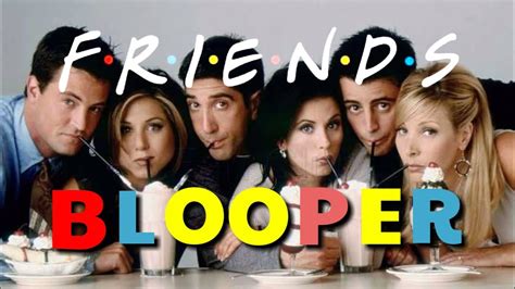 TOP BLOOPERS : Top 10 Friends Hilarious bloopers | Friends Series | Planet Movie - YouTube