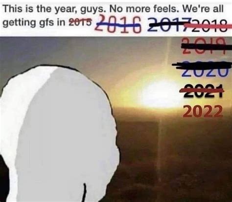 Next year will be our year guys : r/memes