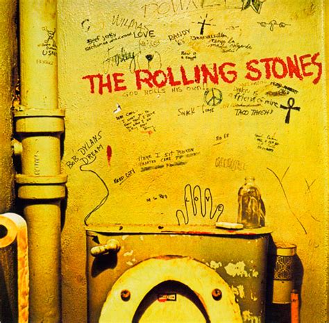 The Rolling Stones' Album Artwork Secrets Revealed: The Story Behind Every Sleeve