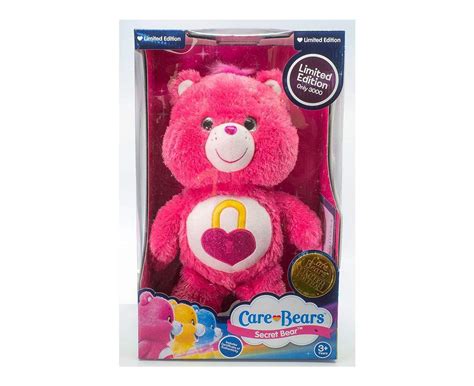 Care Bears Limited Edition - Secret Bear | Catch.co.nz