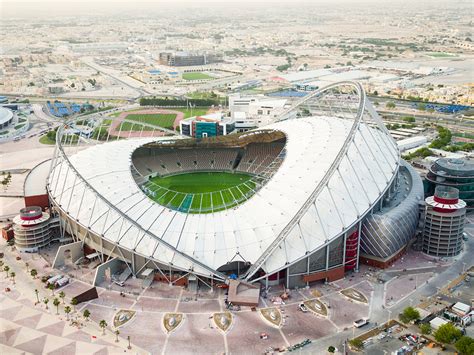 Khalifa International Stadium guide: How to reach on the Doha metro and more | Time Out Doha