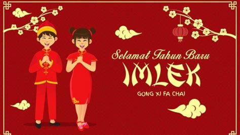 Ucapan Selamat Hari Raya Imlek Bahasa Inggris – Kumpulan Ucapan