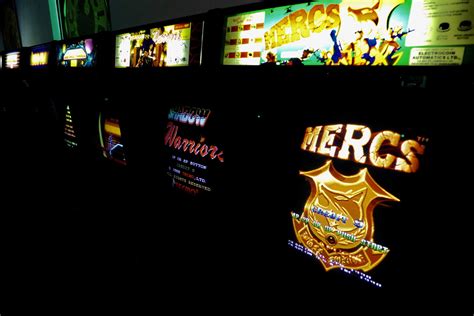 Games & Attractions - Arcade Club Bury, Manchester