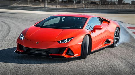 Lamborghini Huracán Evo Review 2024 | Top Gear