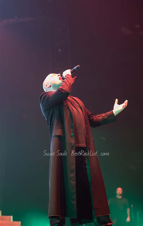 Disturbed Concert Photos - bestrocklist.com