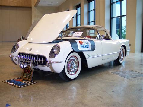 1954 CHEVROLET CORVETTE CONVERTIBLE