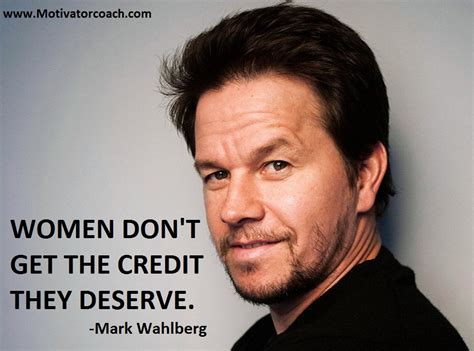 Mark Wahlberg Best Quotes. QuotesGram