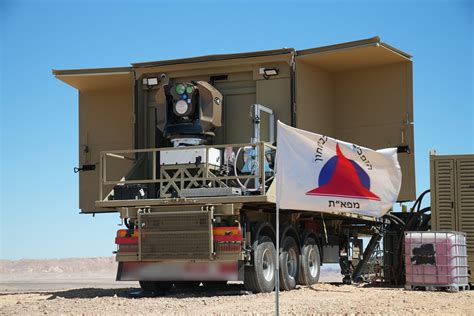 Israel accelerates deployment of Iron Beam laser system - Militarnyi