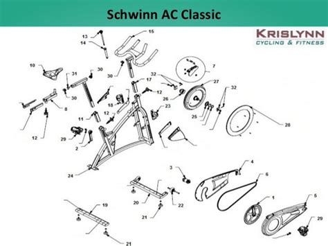 Schwinn Airdyne Ad6 Parts Diagram - Edward Elric Wallpapers