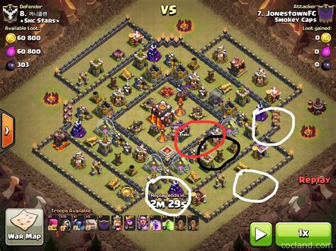 6-golem-attack-strategy-4 | Clash of Clans Land