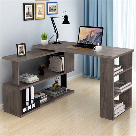 Desk with storage - sekaunlimited