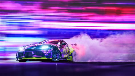 Toyota Supra Drifting, HD Cars, 4k Wallpapers, Images, Backgrounds ...