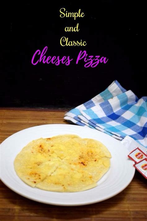 Cheeses Pizza | How to make Cheese Pizza