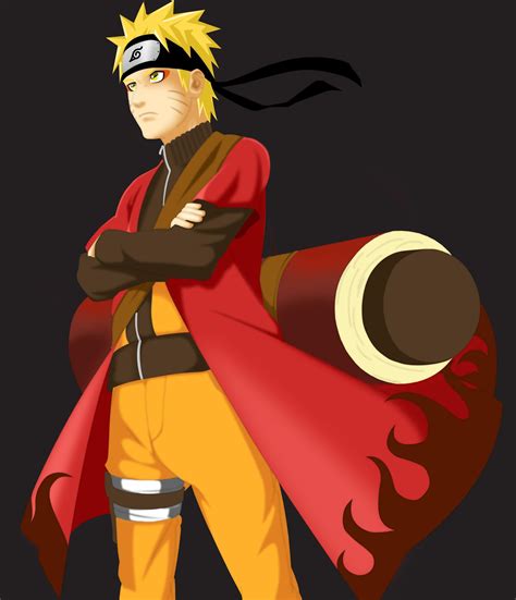 Naruto Sage Mode Wallpapers - Wallpaper Cave