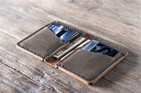 Leather Credit Card Wallets | semashow.com