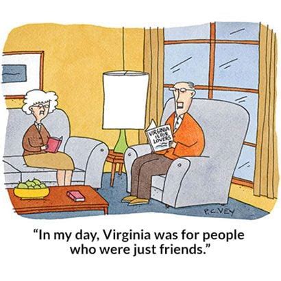 Funny Cartoons About Getting Older | Reader's Digest