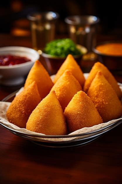 Premium Photo | Picture of Coxinha