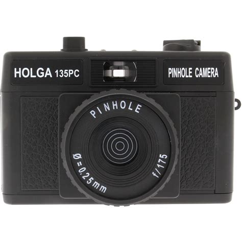 Lomography Holga 35mm Pinhole Camera H135 PC B&H Photo Video