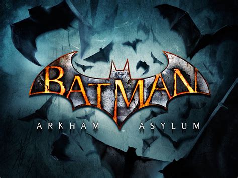 Batman Arkham Asylum Wallpapers - Wallpaper Cave