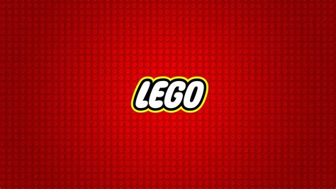 LEGO Logo Red Background UHD 4K Wallpaper | Pixelz