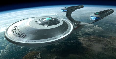 USS Enterprise - Star Trek Uncharted