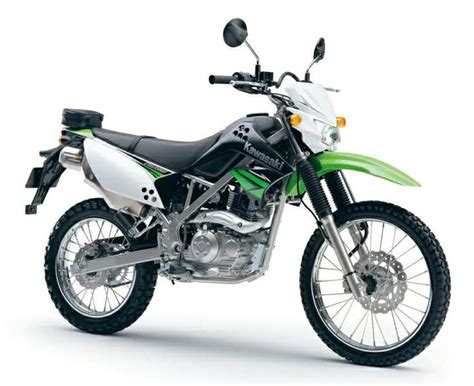 Kawasaki KLX 125