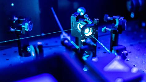 New blue light technique could enable advances in understanding nanoscale technologies | Brown ...