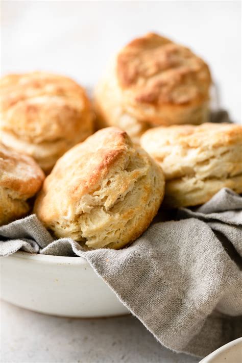 Homemade Biscuits Recipe - Cooking Classy