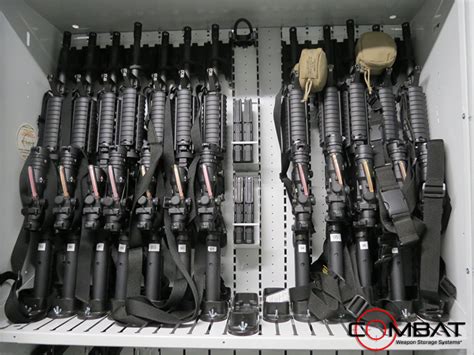 Ammunition Storage - Combat Weapon Storage