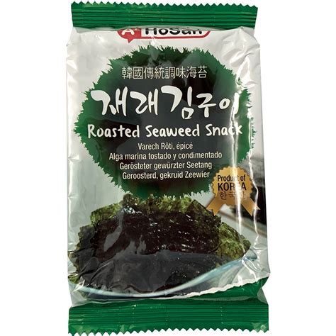 Calories in A+ Snacks Seaweed calcount