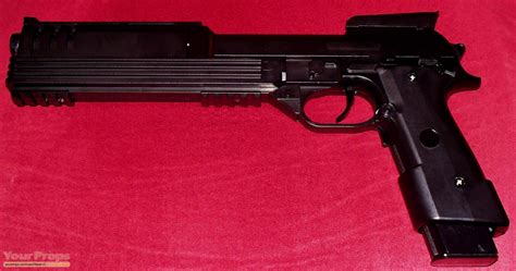 Robocop RoboCop's ''Auto 9'' Pistol replica movie prop