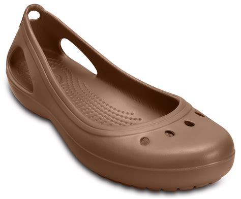 Crocs Women's Kadee Flat Shoes - Walmart.com