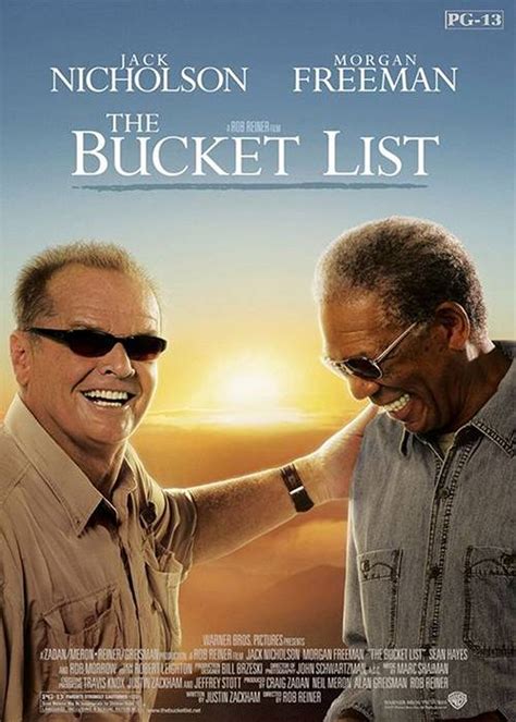 Photo Gallery - The Bucket List - The Bucket List Movie Poster